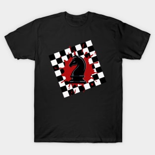 Death chess T-Shirt